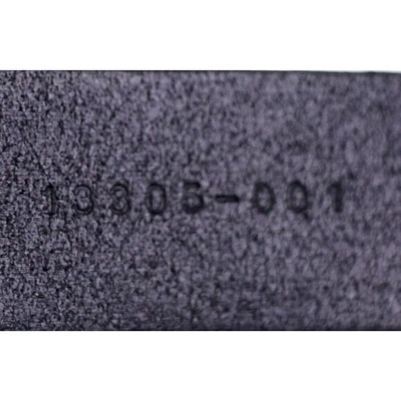 Joseph Abboud BLACK GENUINE LEATHER 1 1/4"Wd CASUAL DRESS MEN'S BELT Sz 40 (X84 - Picture 8 of 14